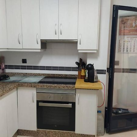 Ferienwohnung Bajo Puerta De Alcazaba Retamar  Exterior foto