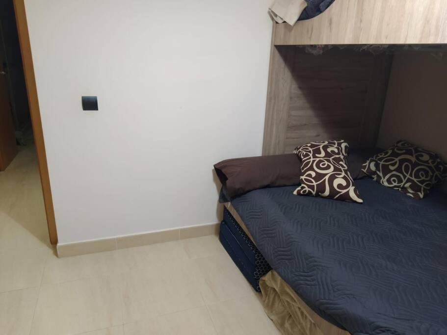Ferienwohnung Bajo Puerta De Alcazaba Retamar  Exterior foto