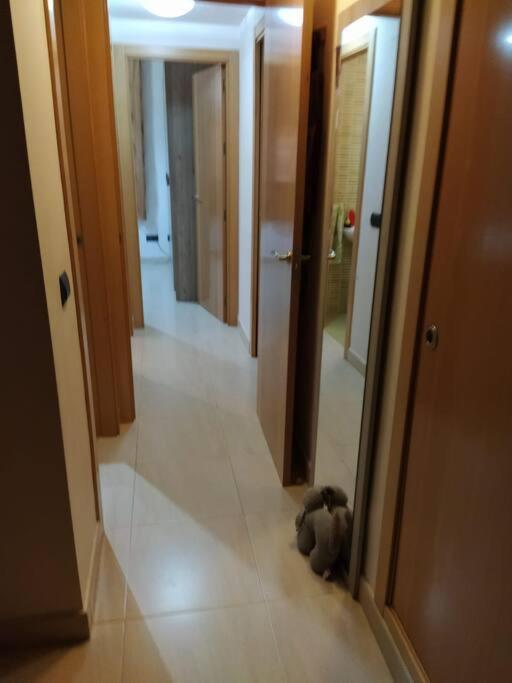 Ferienwohnung Bajo Puerta De Alcazaba Retamar  Exterior foto