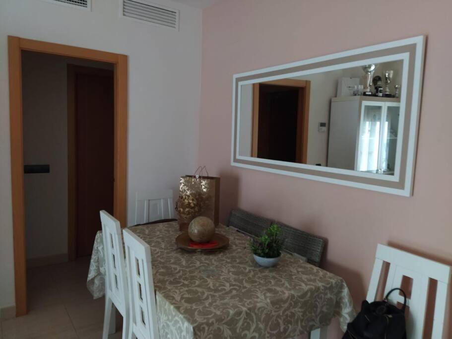 Ferienwohnung Bajo Puerta De Alcazaba Retamar  Exterior foto