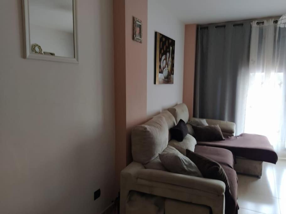 Ferienwohnung Bajo Puerta De Alcazaba Retamar  Exterior foto