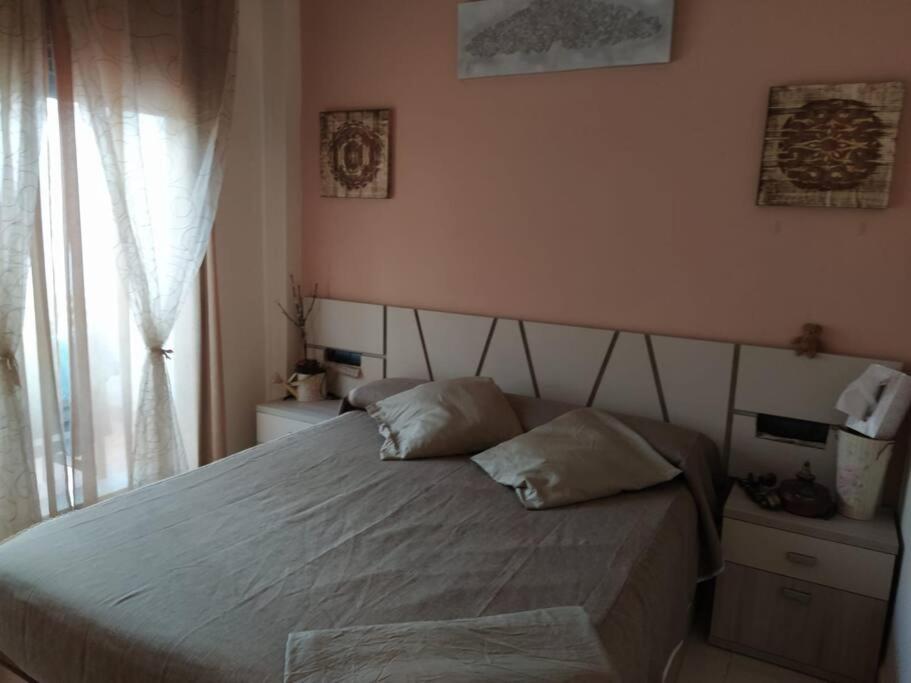 Ferienwohnung Bajo Puerta De Alcazaba Retamar  Exterior foto